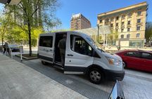 Portland Urban Winery Tour: Food+Wine Included