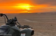 Giza Quad Safari & Egyptian Tea