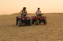 Giza Quad Safari & Egyptian Tea