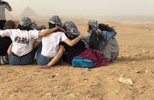 Giza Quad Safari & Egyptian Tea