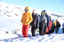 6 Days Machame Route Kilimanjaro Group Hiking and Climbing Tour