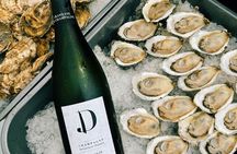 Pearls and Prosecco