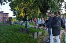 Ghosts and Gravestones Boston Nightwalk 