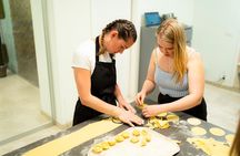 Gnocchi, Pasta, Tiramisù and Wine Class