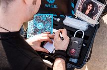 Outdoor Augmented Reality Escape Room in Centennial Olympic Park