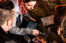 Outdoor Augmented Reality Escape Room in Centennial Olympic Park