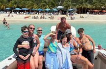 Island Hopper Adventure in the British Virgin Islands