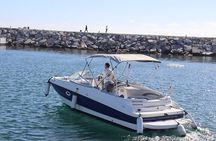 FLOKY 8m 10 pax - Excursión Privada con Patrón. Puerto Banús