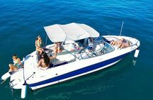 FLOKY 8m 10 pax - Excursión Privada con Patrón. Puerto Banús