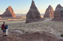 Private Capitol Reef Half Day Temple of the Sun Great for Family