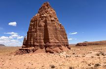 Private Capitol Reef Half Day Temple of the Sun Great for Family