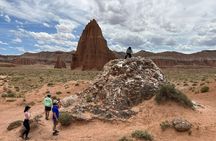 Private Capitol Reef Half Day Temple of the Sun Great for Family