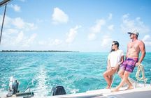 Mauritius Full day Private Catamaran Trip To Ile Aux Cerfs
