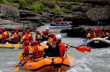 Private tour : Permet and Rafting in Vjosa River 