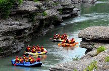 Private tour : Permet and Rafting in Vjosa River 