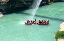 Private tour : Permet and Rafting in Vjosa River 