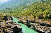 Private tour : Permet and Rafting in Vjosa River 