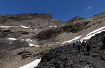 Hiking experience in the High Sierra Nevada National Park 
