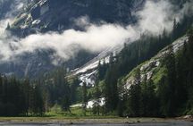Private Boat Tour of Misty Fjords from Ketchikan