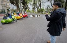 Vespa Sidecar Tour in Rome
