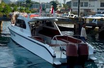 Early Morning Private Speedboat Tour to Komodo National Park