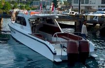 Snorkeling Adventure by Private Speedboat