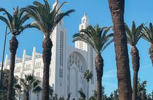 Day Trip from Rabat to Casablanca with Hassan II Mosque Ticket 