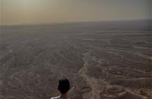 Edge of the World in–Hiking Adventure and Sunset Viewing in a 4x4