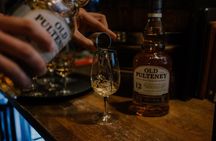 Edinburgh: Whisky Tasting with Storytelling in a Historic Pub