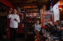 Edinburgh: Whisky Tasting with Storytelling in a Historic Pub