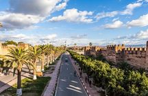 Excursion d'une journée à Tiout Taroudant au départ d'Agadir
