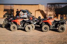  Agafay quad marrakech 
