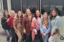 Music Row and 12th South Van Tour