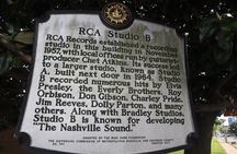 Music Row Walking Tour