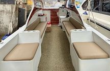 Early Bird Private Speedboat Tour -Explore Komodo Ahead of Crowds