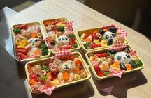 Only in Japan! Manga Creation Secrets, Character Bento Making and