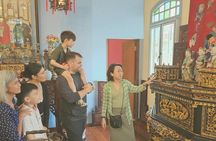 The Peranakan Mansion - Experience Singapore's Unique Culture