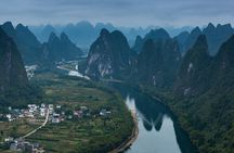 Highlights from Guilin to Yangshuo Full Day Private Tour
