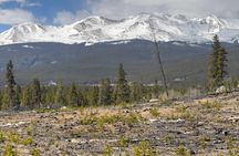 3- Hour E-Bike Tour of Turquoise Lake 