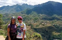 Full Day Private Guided Sapa Motorbike Adventure