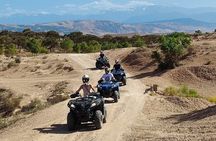 Agafay Desert & Atlas Mountains Quad Biking Tour from Marrakech