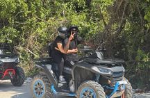 Atv ride in Montego Bay 