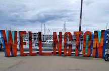Wellington’s Historical Walking Odyssey