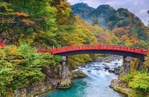 Nikko Full Day Private Tour with English Speaking Driver