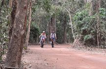 Private Angkor Wat Biking Tour at Sunrise