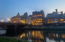 Kyoto Pontocho Izakaya Hopping Tour: Discover Local Flavors