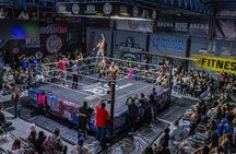 Lucha for Your Soul The Ultimate Mexican Lucha Libre Experience