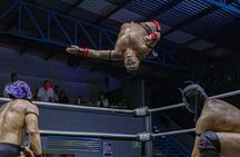 Lucha for Your Soul The Ultimate Mexican Lucha Libre Experience