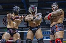 Lucha for Your Soul The Ultimate Mexican Lucha Libre Experience