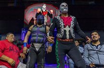 Lucha for Your Soul The Ultimate Mexican Lucha Libre Experience